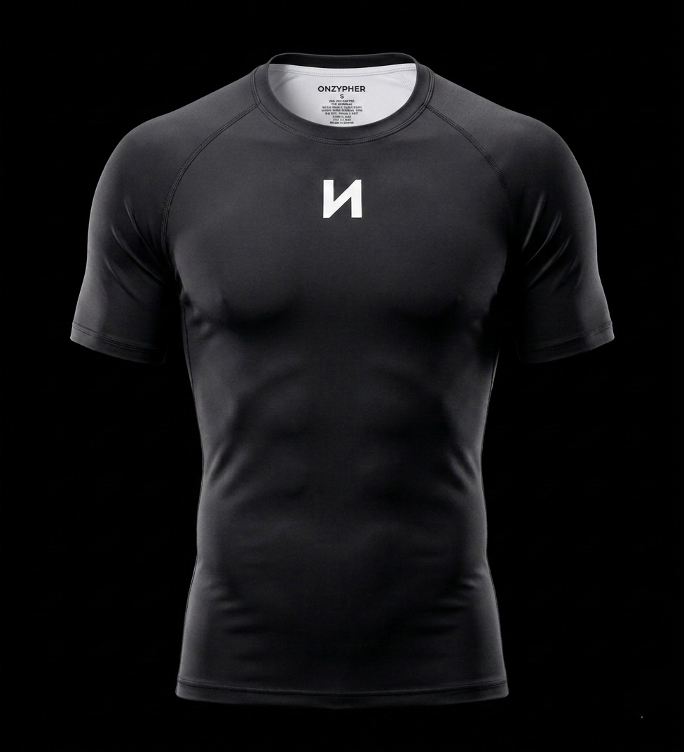 black n front