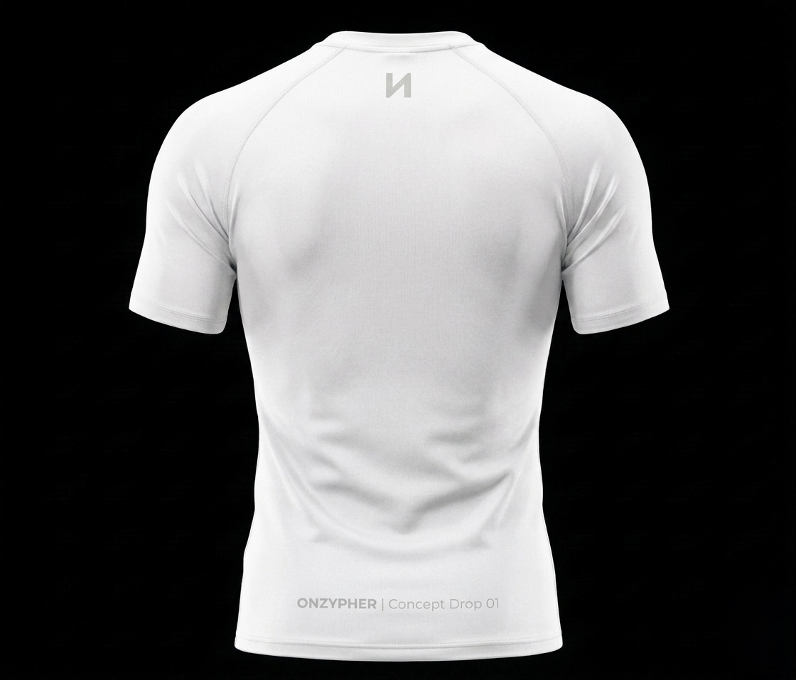 oz white back