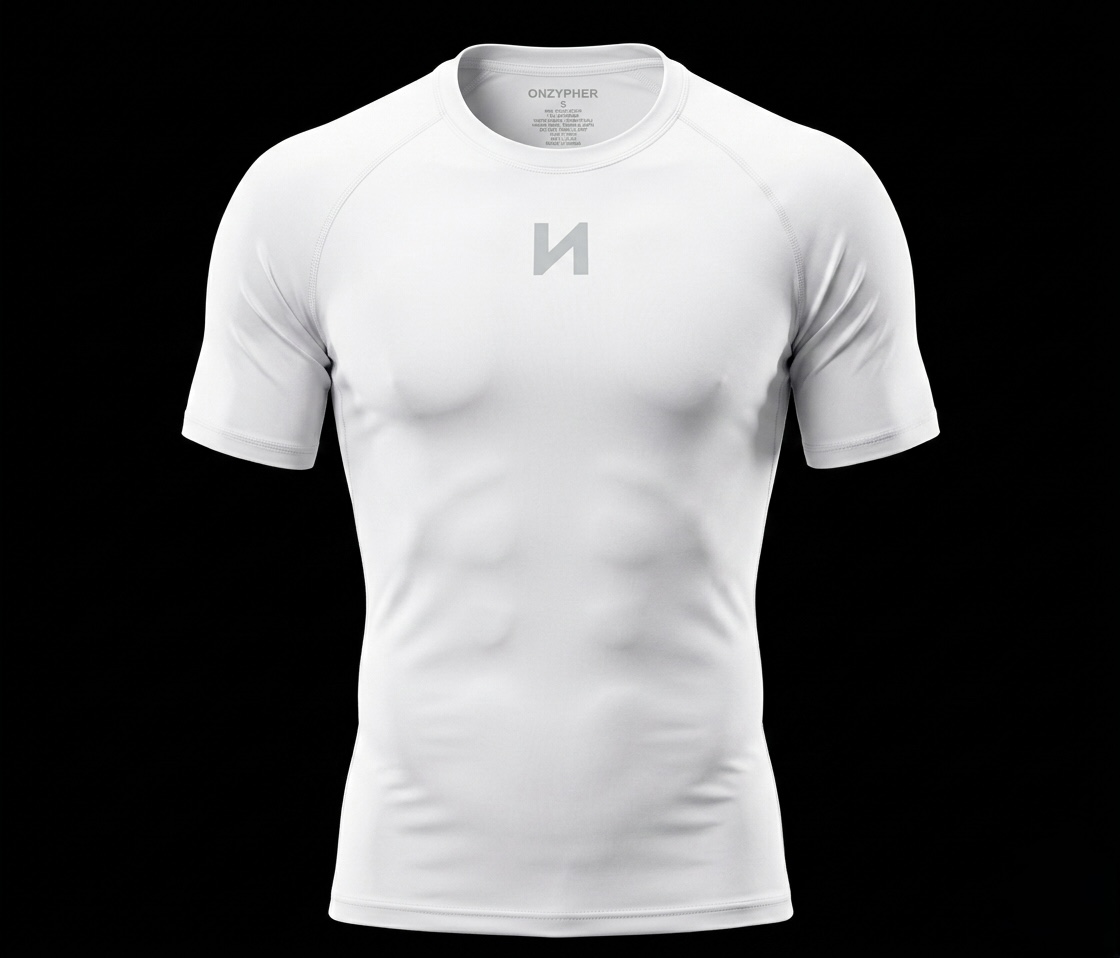 white n front